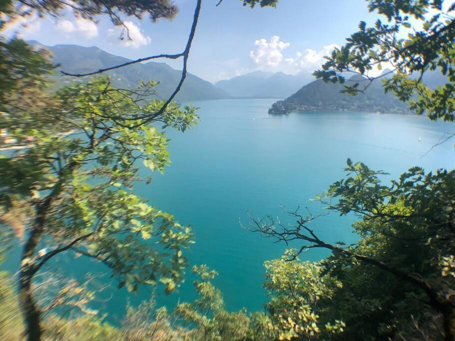 Charmant Et Spacieux Appartement A Quelques Pas Du Lac Duingt Exterior foto