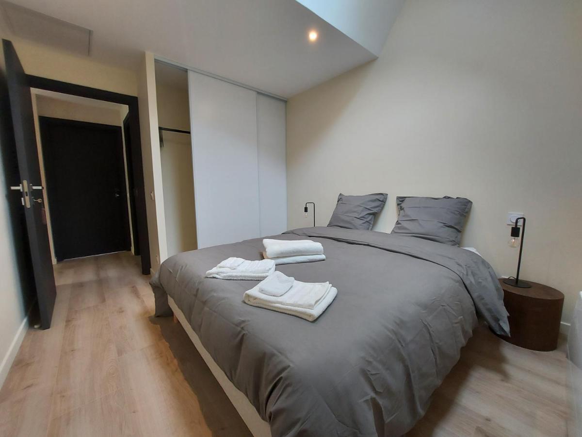 Charmant Et Spacieux Appartement A Quelques Pas Du Lac Duingt Exterior foto